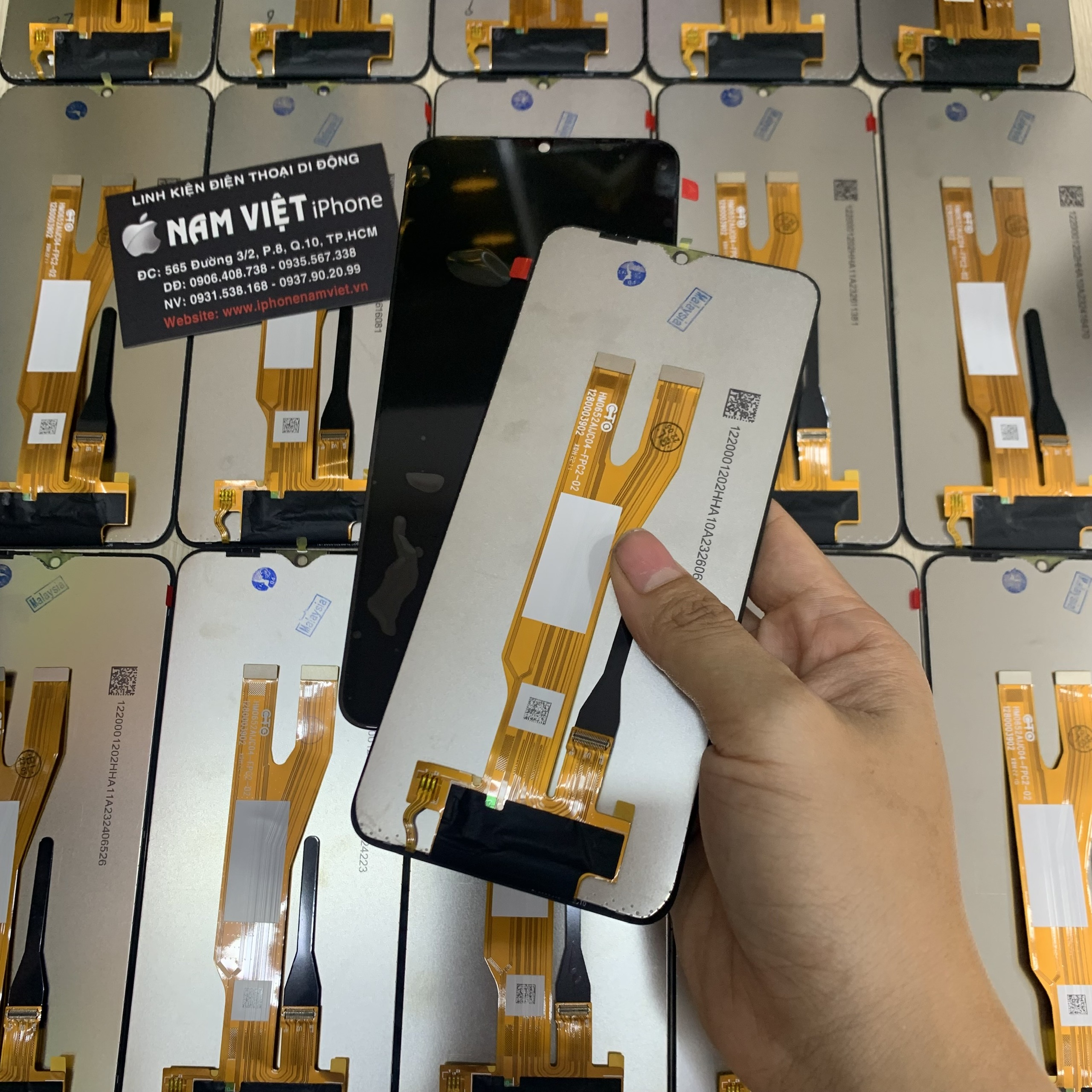 Màn hình Samsung A03 core