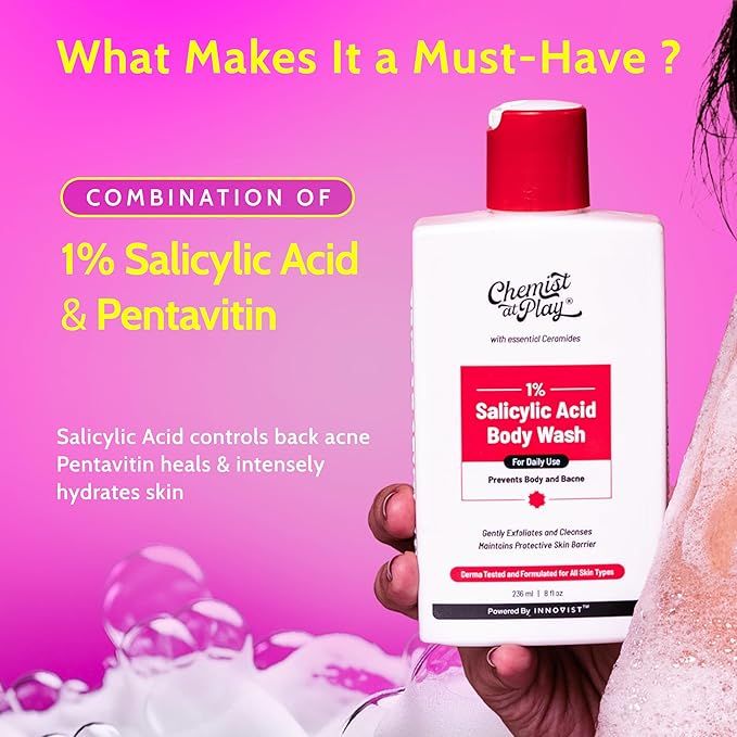 Chemist%20At%20Play%201%25%20Salicylic%20Acid%20Body%20Wash%20Helps%20Prevent%20Back%20&%20Body%20Acne%20Smoothens%20Bumpy%20Texture%20%7C%20For%20Sweaty%20Oily%20Normal%20And%20Dry%20Skin%20%7C%20Paraben%20And%20SLS%20Free%20Suitable%20For%20Men%20And%20Women%20236%20ml%20%7C%20From%20HyperMart%20%7C%20Hyper%20Mart%20%7C%20Election%20%7C%20buy%20during%20electio%20-%20Image%203
