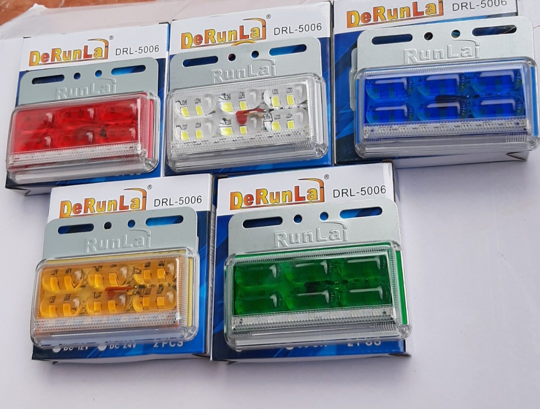 ĐÈN SƯỜN RUNLAI