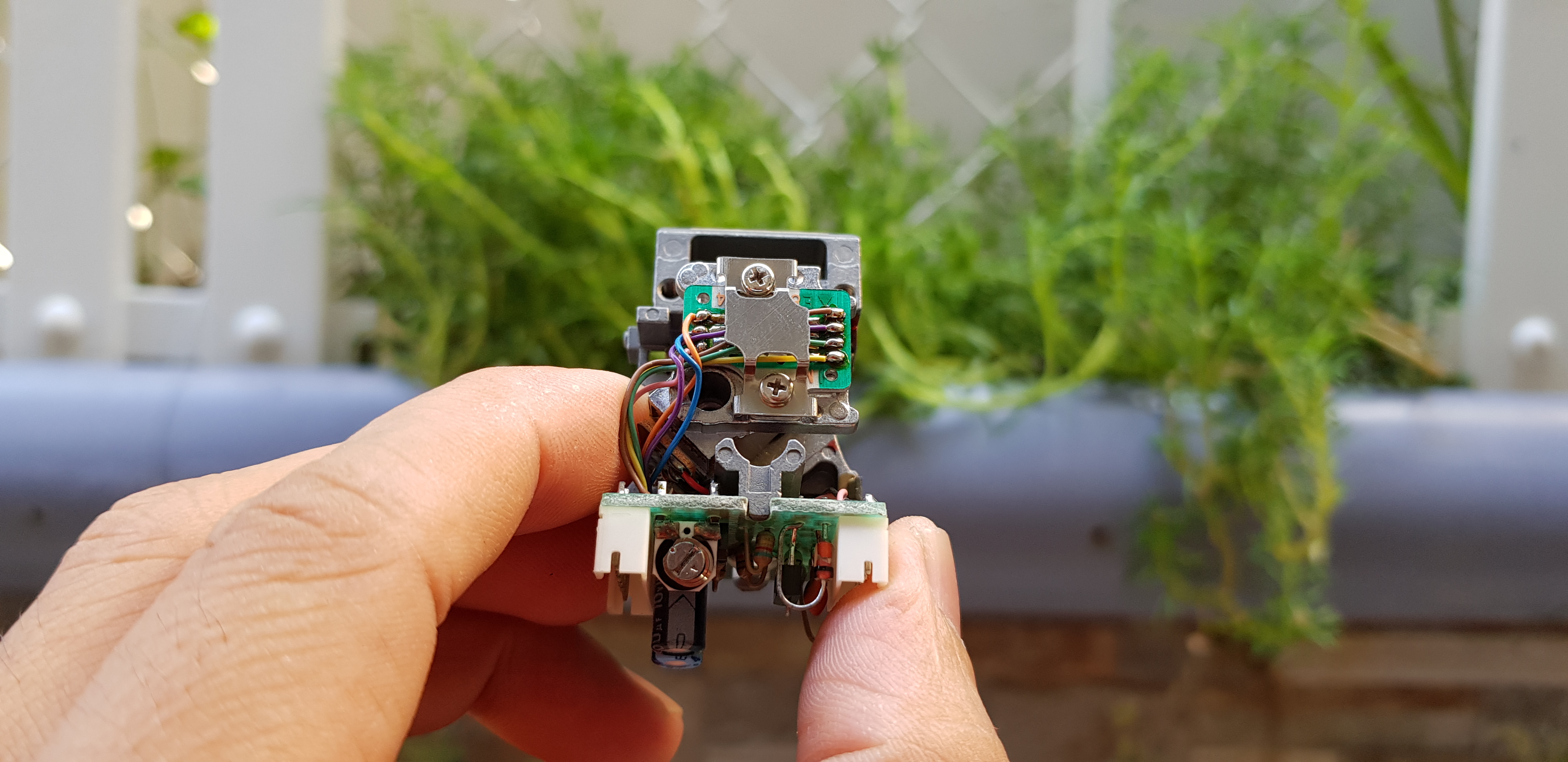 MẮT LASER ĐỌC ĐĨA CD TAOHS-KP1
