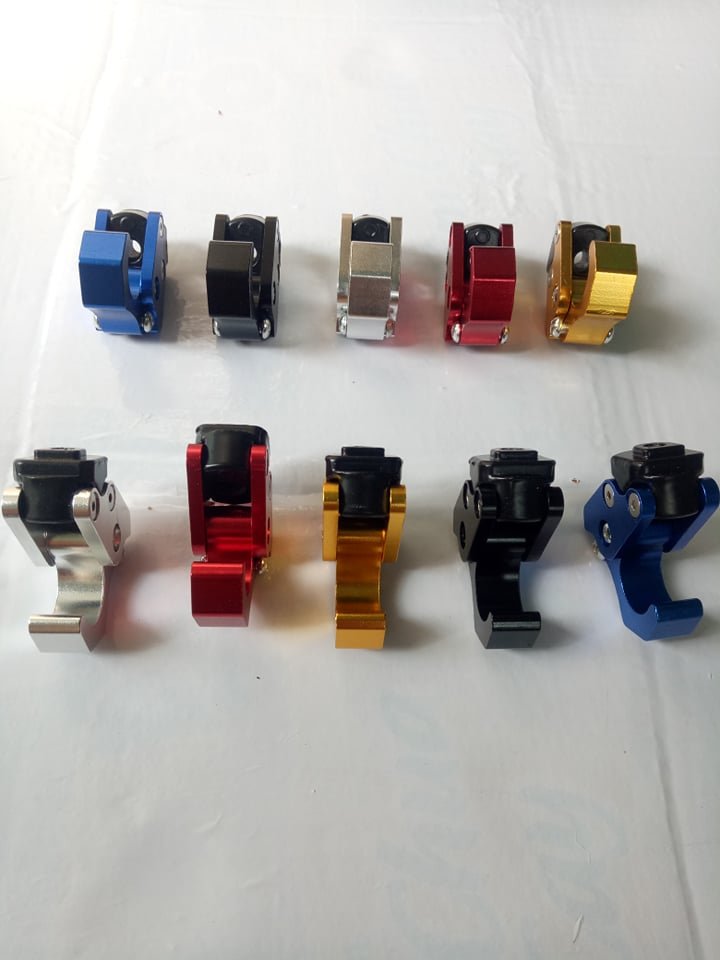Móc treo đồ lắp nhiều dòng xe