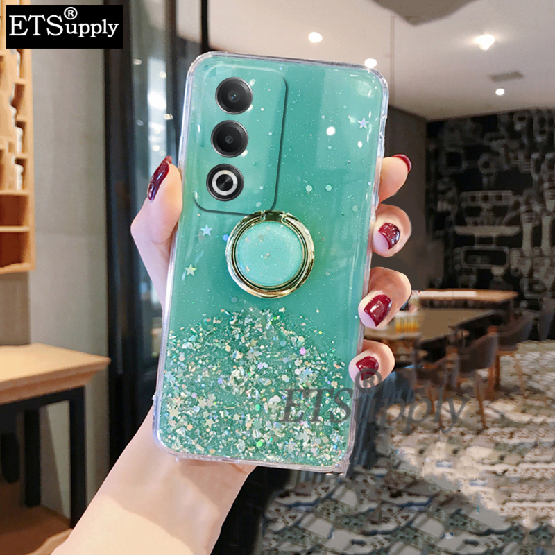 Phone%20case%20OPPO%20K12X%205G%20Shiny%20Ring%20Glitter%20Soft%20Transparent%20Holder%20Stand%20with%20Ring%20Stars%20Moon%20Girls%20Back%20Cover%20OPPO%20K12X%205G%20Case%20-%20Image%203