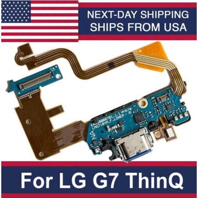 Cụm chân sạc LG G7 G7 thinQ
