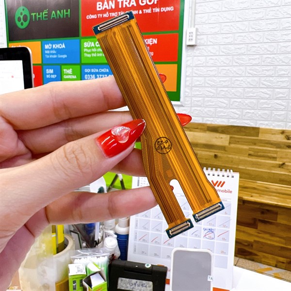 { ẢNH THẬT } Cáp nối main sạc - màn hình Samsung A52 5G