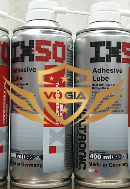 Voltronic ix50 Xịt dưỡng sên