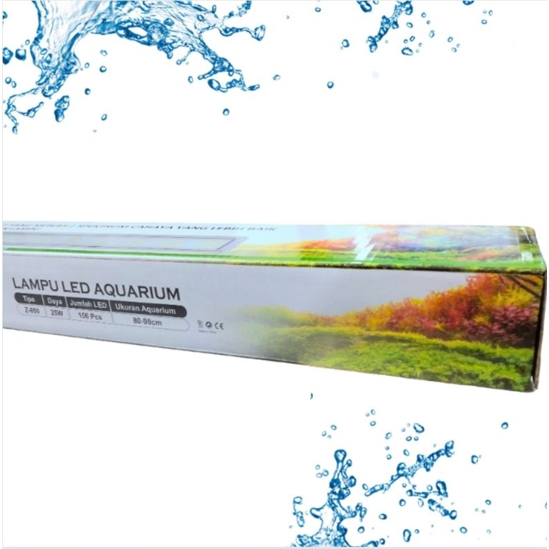 KANDILA Z 800 Lampu Led Atas Aquarium Aquascape