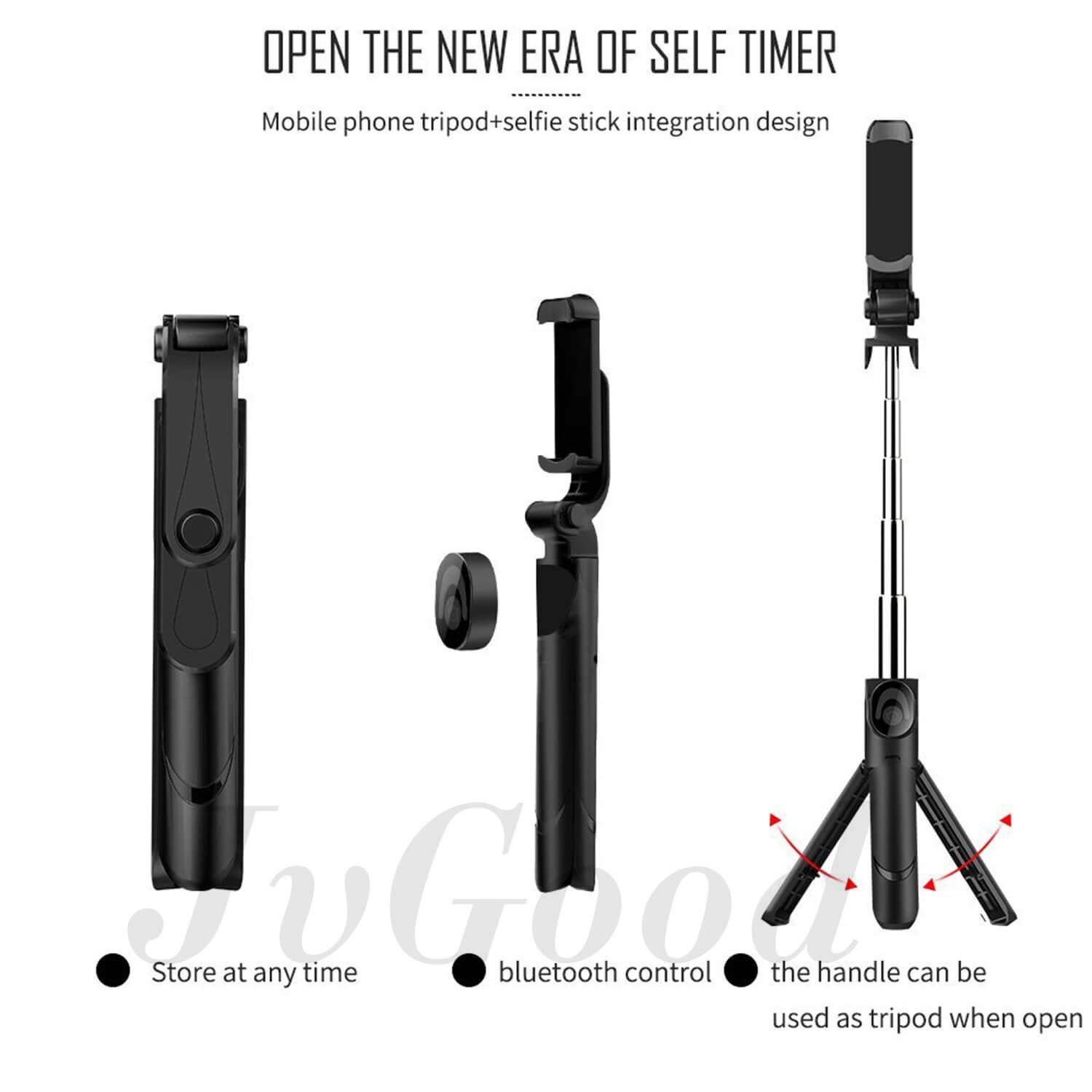 itfit bluetooth selfie stick