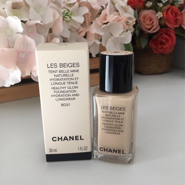 Chanel Les Beiges fluide bd21 4 stores  Prices 