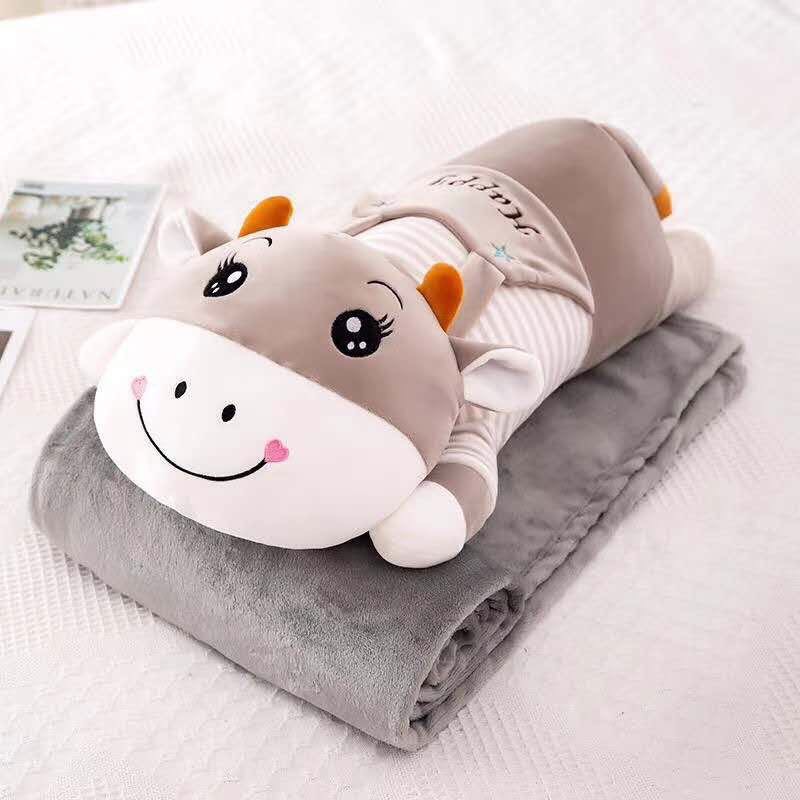 Bộ chăn gối văn phòng ngựa Pony