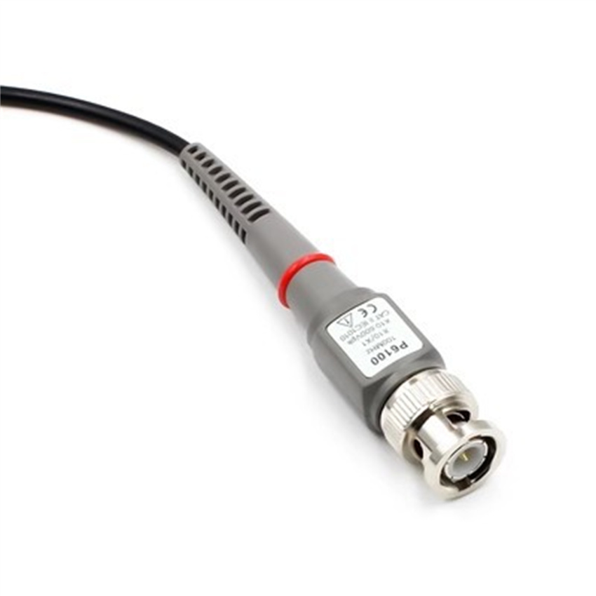 Universal Oscilloscope High Voltage Probe High Sensitivity Oscilloscope Accessories P6100 Probe Adapter ADAPTS To DSO-TC2 TC3