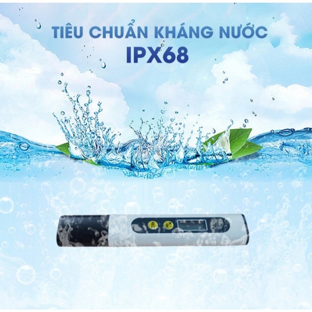 Bút thử nước TDS kiểm tra chất lượng nước