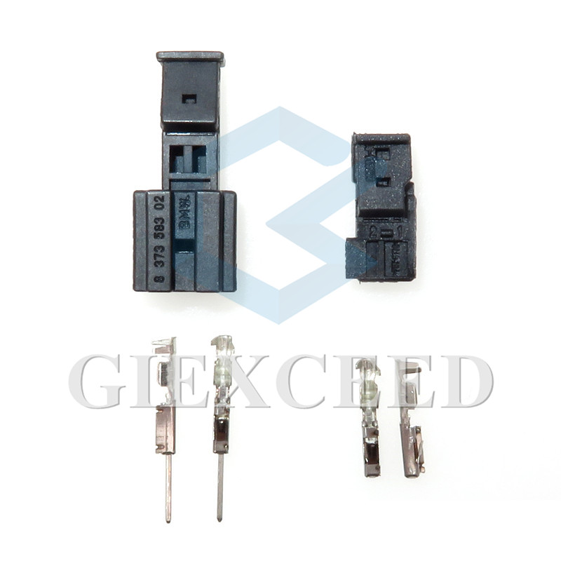 2%20Sets%202%20Pin%20AC%20Assembly%20Automotive%20Door%20Socket%20Car%20Audio%20Tweeter%20Plug%20Black%20Connector%209-968554-1%203-1452577-1%20For%20BMW%20-%20Image%206