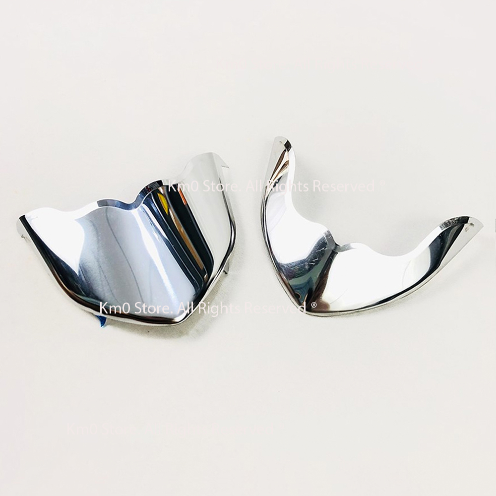 Bộ Ốp Mỏ & Đuôi Dè WINNER, WINNER X Inox