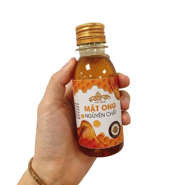 Mật ong nguyên chất 100ml SAFFRON VIỆT NAM