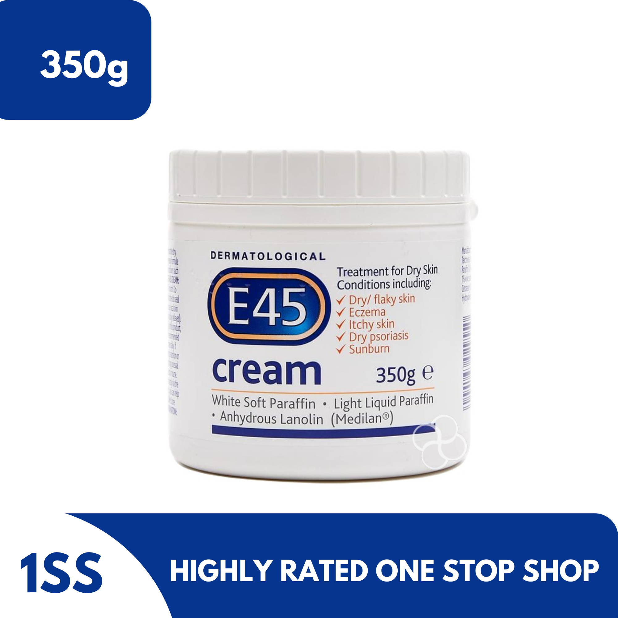 E45 Cream, 350g Lazada PH