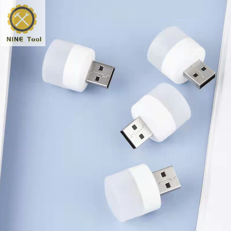 VON Đèn Cắm USB sạc sách nhỏ Đèn Led Đọc Sách bảo vệ mắt