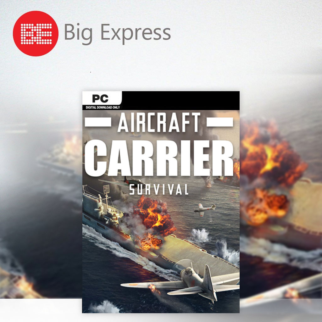 Aircraft Carrier Survival (MULTi6) PC OFFLINE Big Express Lazada
