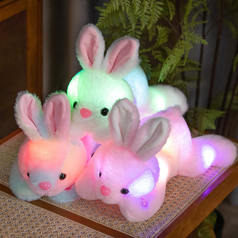 %E3%80%90EcoDealsq%E3%80%91Light%20Up%20Rabbit%20Plush%20Toy%20Cute%20Colorful%20Light%20Up%20Plush%20Stuffed%20Animal%20Rabbit%20Doll%20Kawaii%20Bunny%20Peluche%20Christmas%20Gift%20for%20Kids%20-%20Image%205