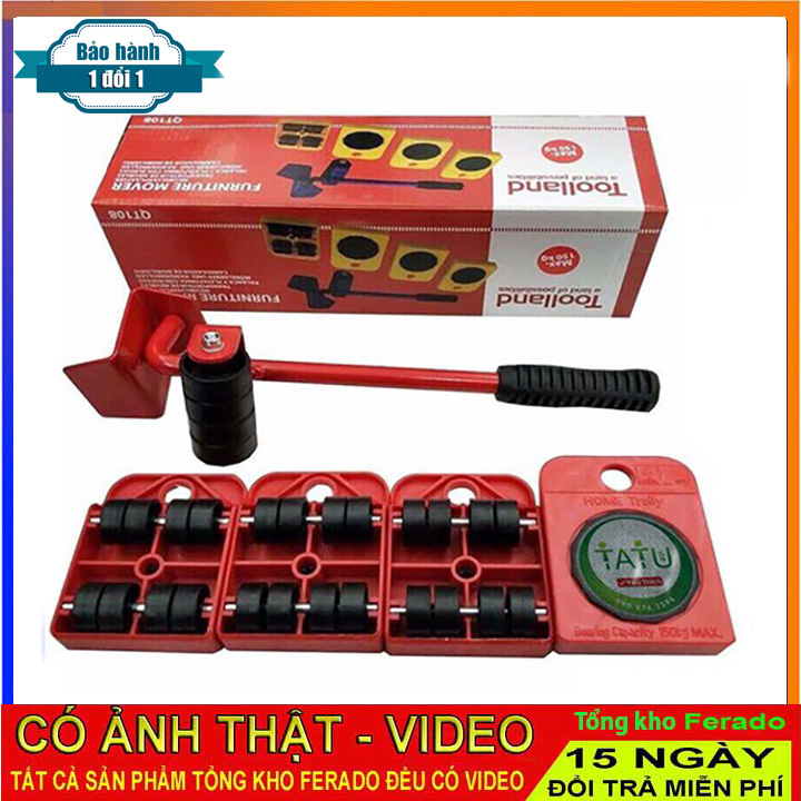 Dụng Cụ Nâng đồ đạc Và Hỗ Trợ Di Chuyển Đồ Đạc Thông Minh, dụng cụ hỗ trợ di chuyển đồ đạc thông minh