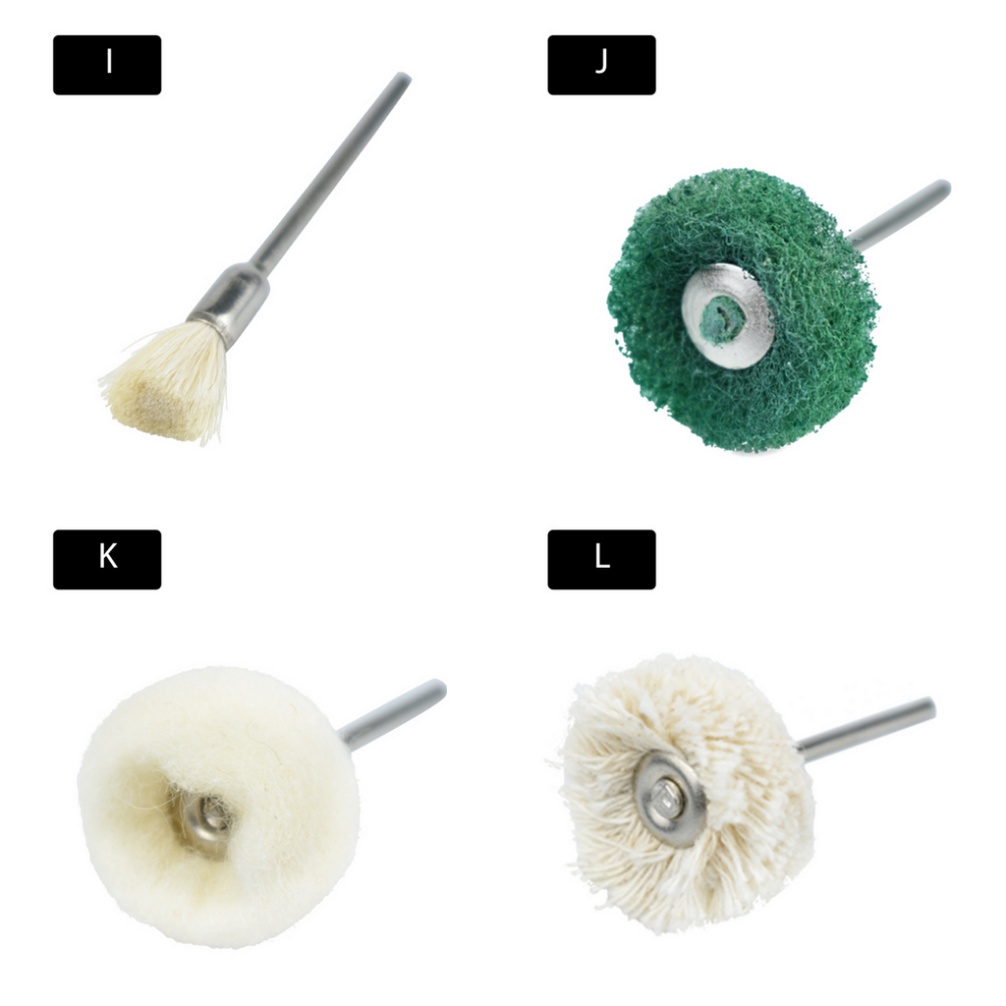 Dụng Cụ Đánh Bóng Răng Miệng 2.35mm Chất Lượng Cao