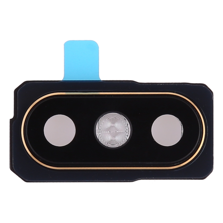 WTYD MALL Camera Lens Cover for Xiaomi MI Mix 2S(Black)