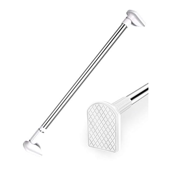 TITIROBA Tension Rod, Strong Tension Rod, Curtain, 2m, 3m, 4m