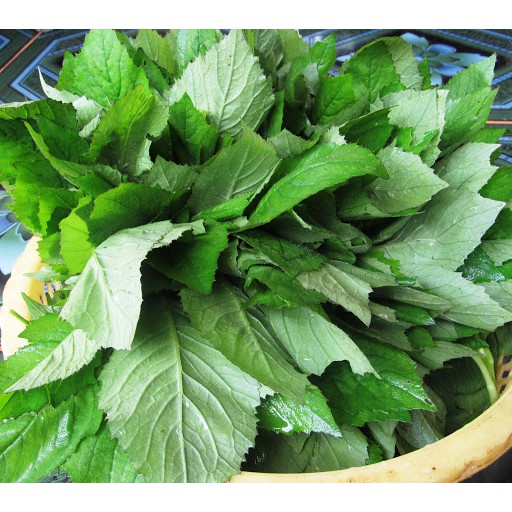 cải trời khô túi 1kg