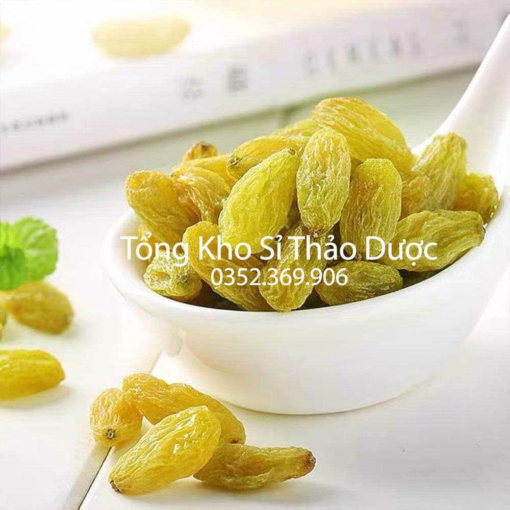 Nho khô xanh không hạt 1kg