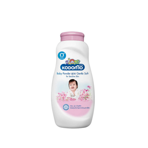 Kodomo Baby Powder (Gentle Soft) 180gm-PA.