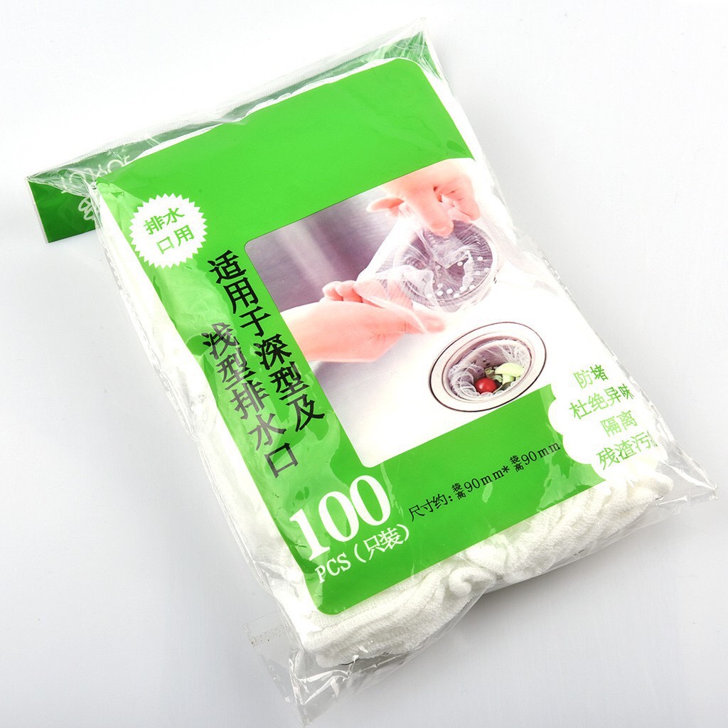 Túi Lọc Rác, Túi 100 Chiếc
