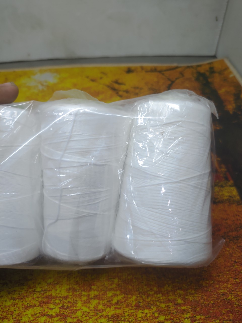 cuồn chỉ máy may bao chỉ may bao