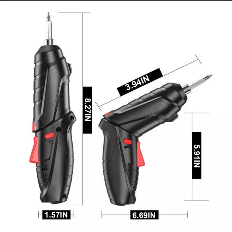 Tuốc nơ vít điện, tuốc nơ vít đa năng chạy pin