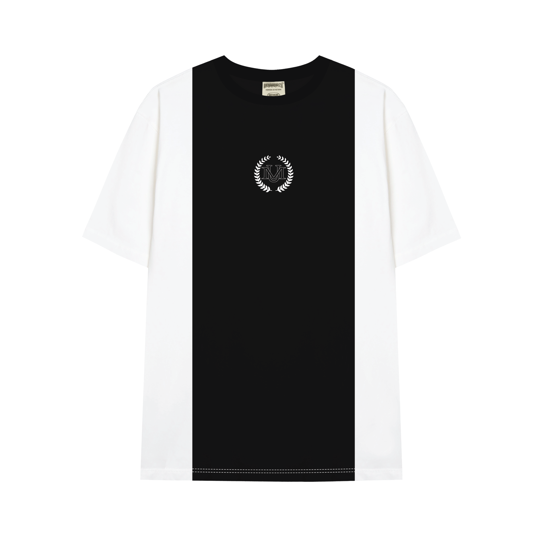Áo Thun URBAN MONKEY BASEBALL TEE Thun Cotton Hai Chiều Thoáng Mát