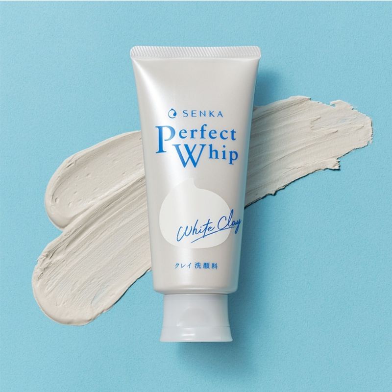 Sữa Rửa Mặt Senka Perfect Whip 100G & 120G