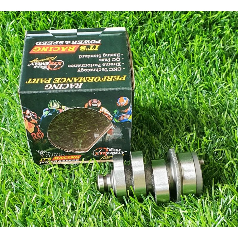 Noken As Racing Racing Camshaft Nmax Aerox R Vva Xtr Racing Lazada Indonesia