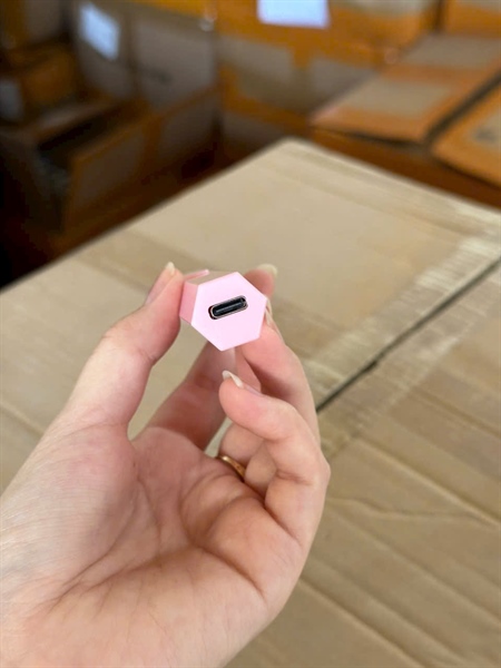 Máy hơ mini cầm tay giá rẻ