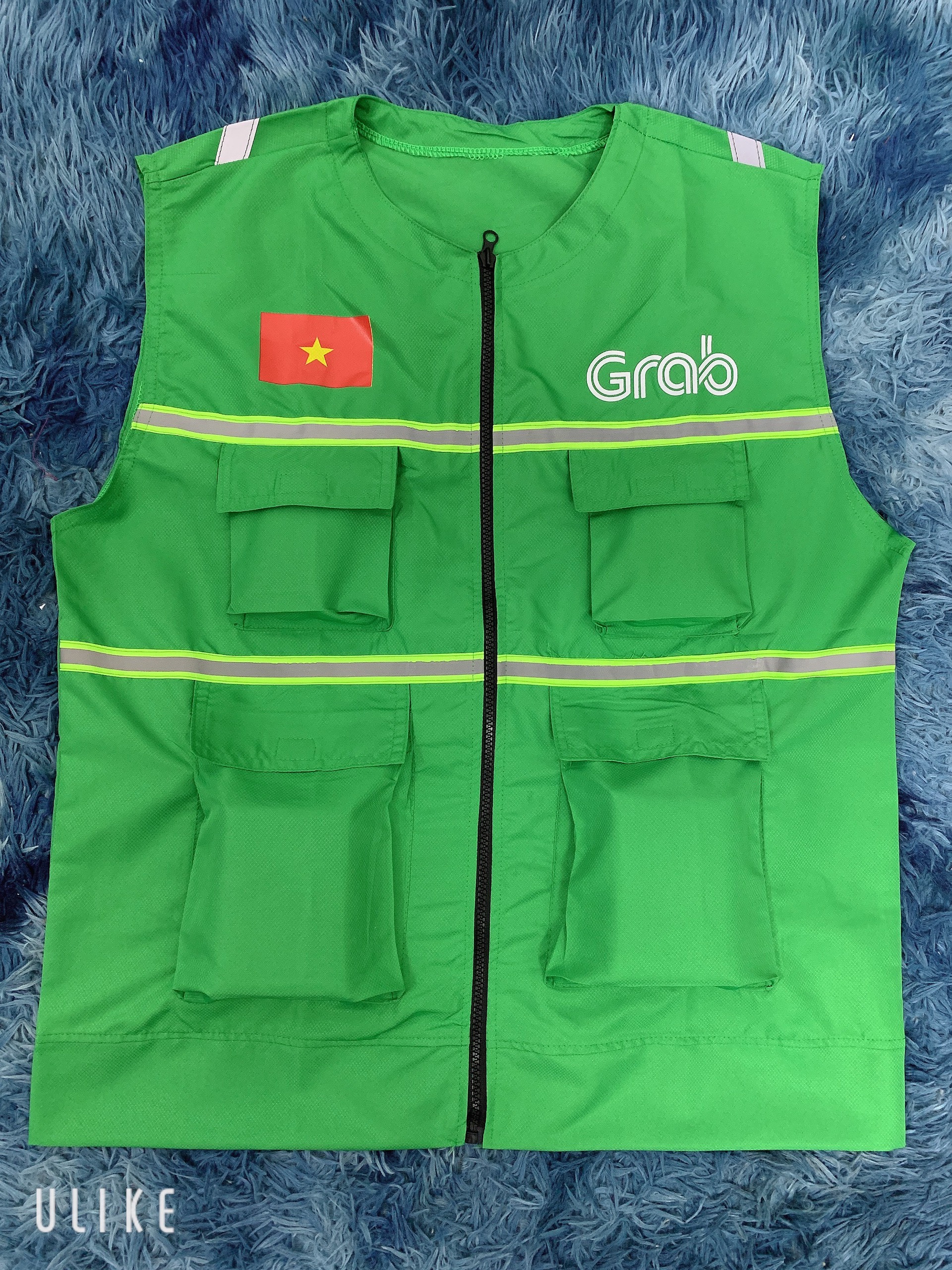 áo khoác grab giá tốt Tháng 10, 2023 | Mua ngay | Shopee Việt Nam