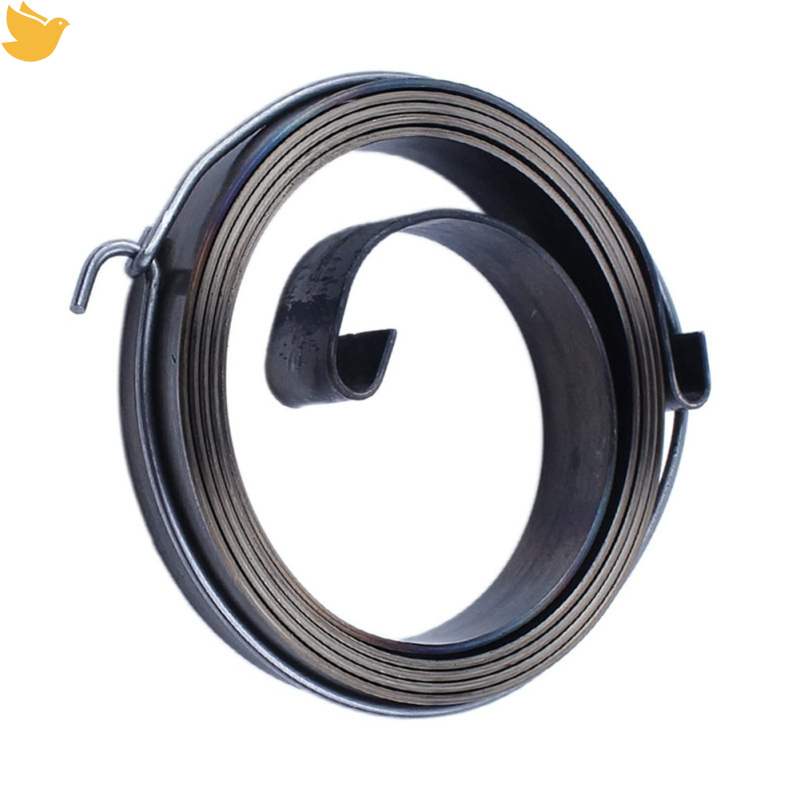 Leficus【Ready stock】Recoil Pull Starter Start Spring Thickened Chain Saw Recoil Starter Replacement Part