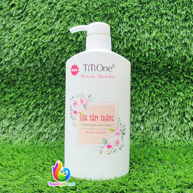 Combo 2 Tuýp Sữa Tắm Titione 200g