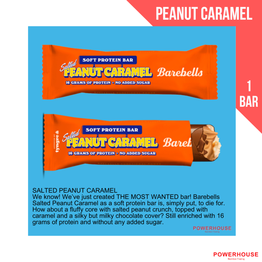 Barebells Protein Bar 1 bar [HALAL Protein Bar, Meal Replacement