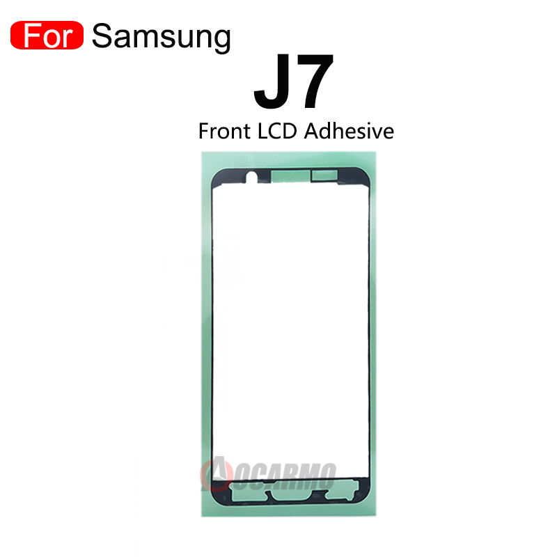 LCD Panel Adhesive For Samsung Galaxy J5 Prime On5 J7 Prime On7 J710 ...