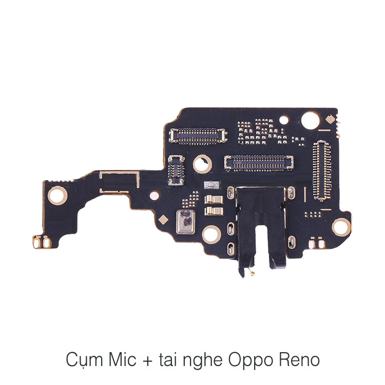 Cụm Mic + tai nghe Oppo Reno