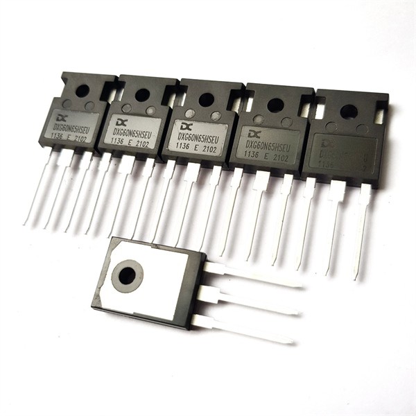 4 cái sò máy hàn IGBT 60N65 Linh kiện máy hàn