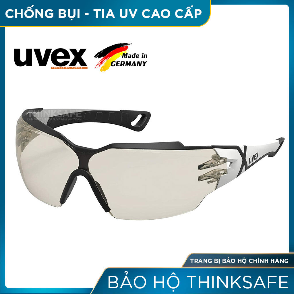 Uvex safety goggles pheos CX2 anti-dust, anti steam anti-scratches superior, anti-UV, riding glasses motorcycle, labor, epidemic prevention-protective thinksafe