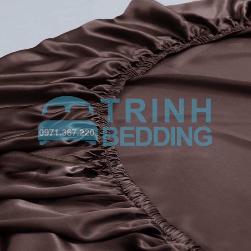 Ga bọc Phi Lụa Mát Mịn M2|M4|M6|M8| Nệm 20CM / Trinh Bedding