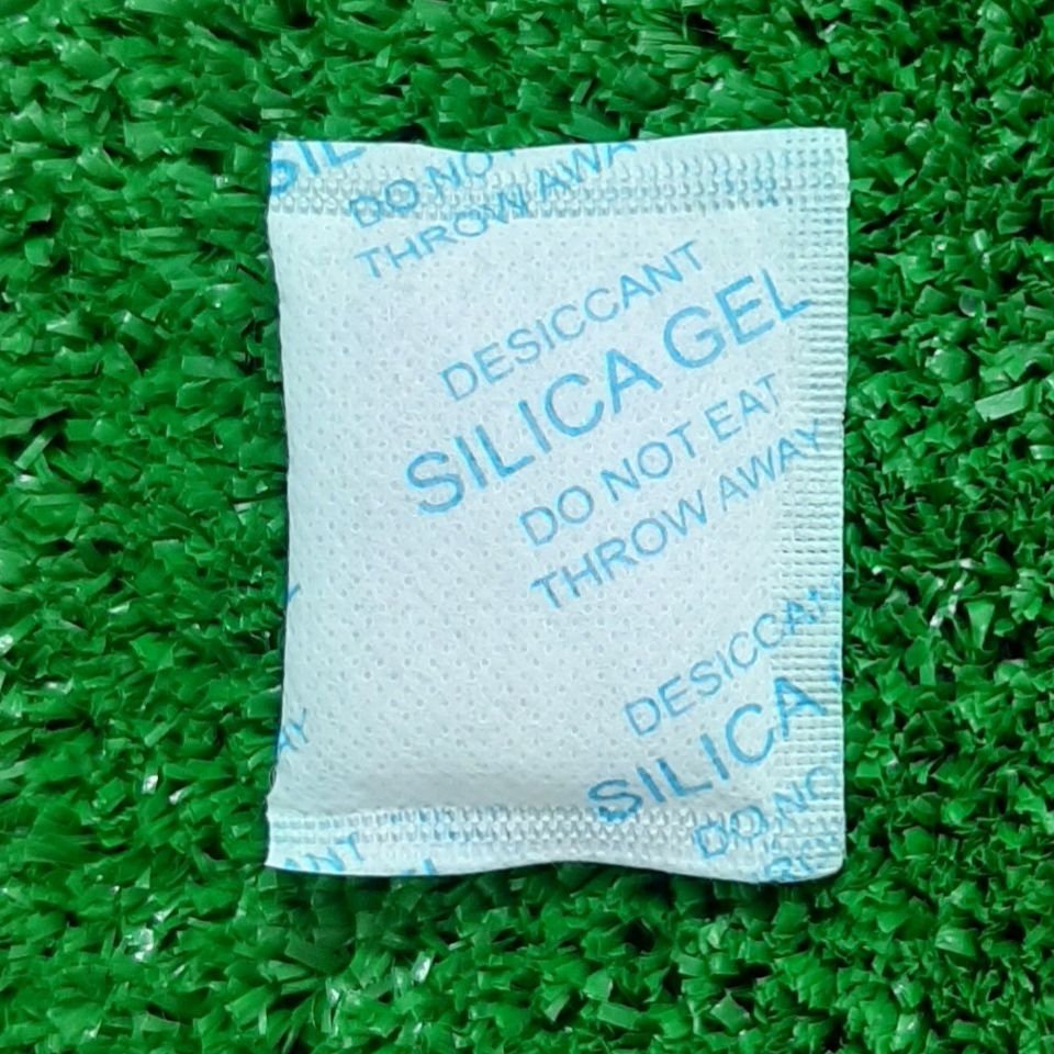 1 kg (200 gói) hút ẩm loại 5gram