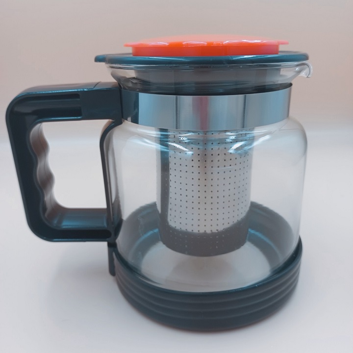 Bình pha trà 750ml có lưới lọc cao cấp