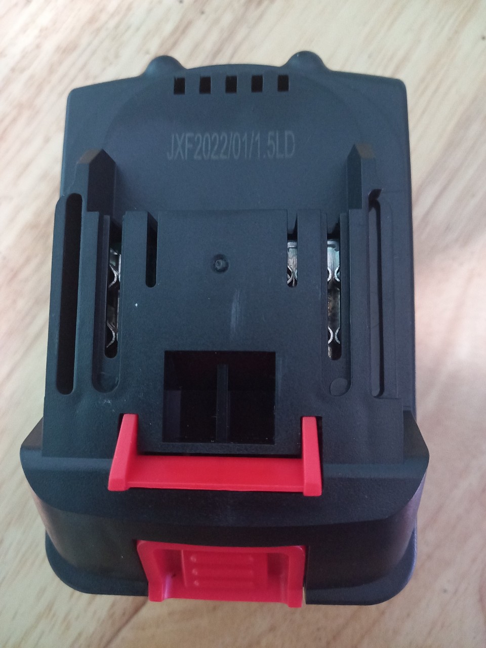 Pin máy khoan siết Hitachi