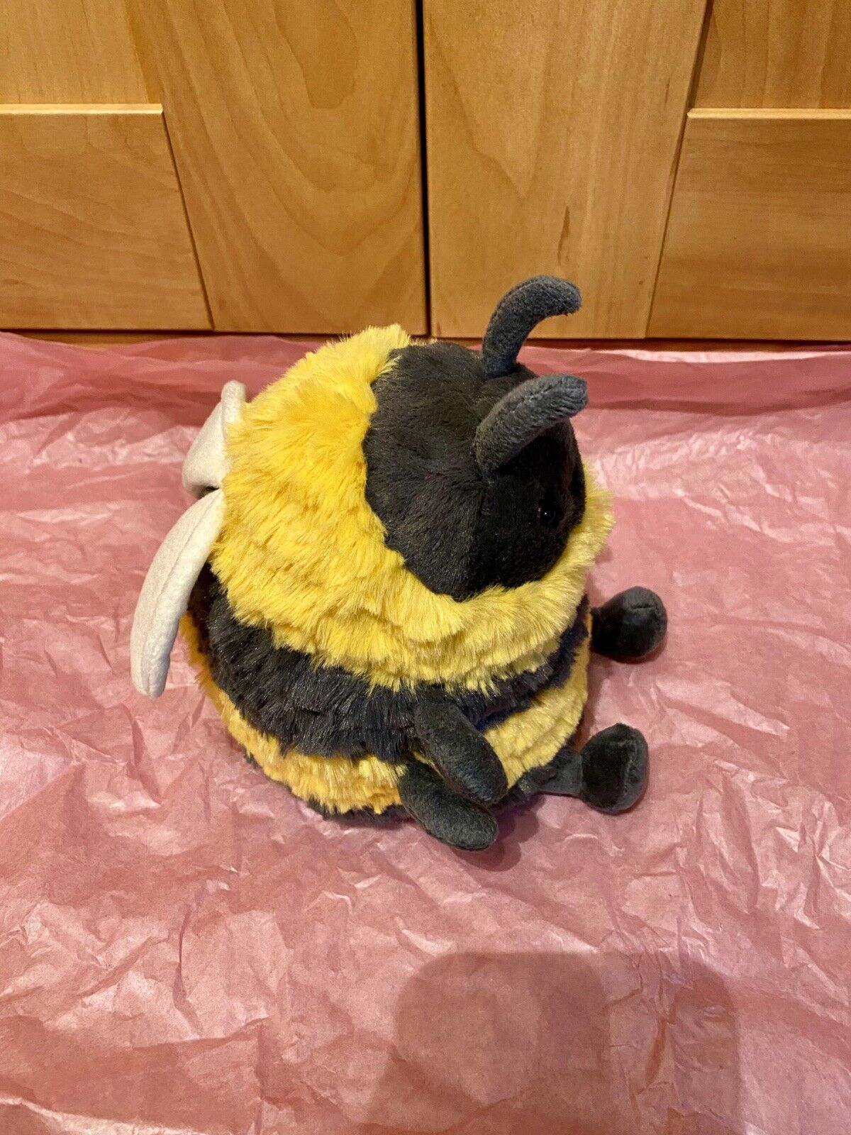 Limited Albee Bee Plush Doll with Tags New Stuffed Toys By