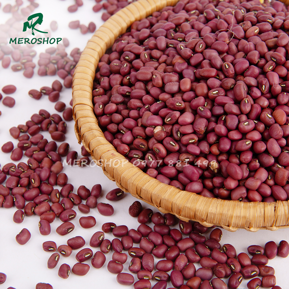 ĐẬU ĐỎ GIỐNG THUẦN HẠT NHỎ HẠT SỐNG